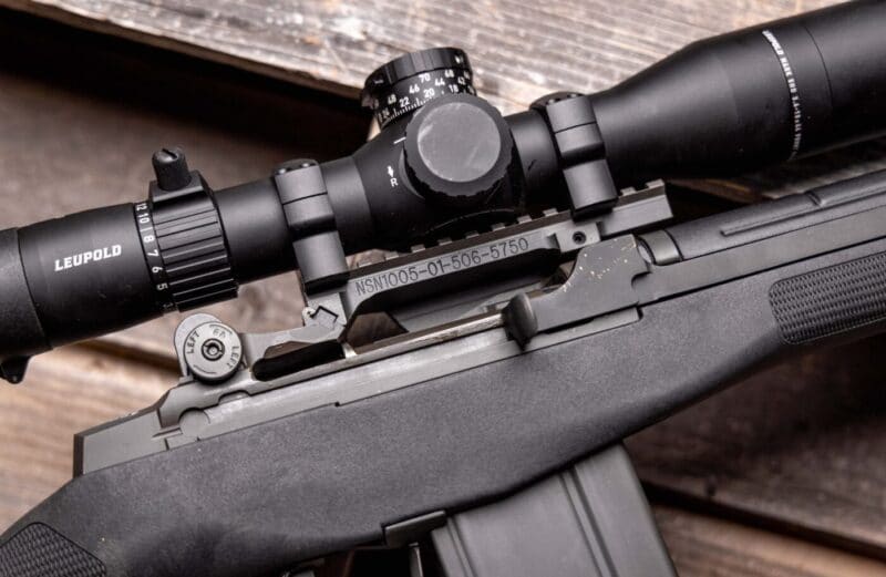 Review Custom Smith Enterprise M21A5 “Crazy Horse” Rifle The Armory Life