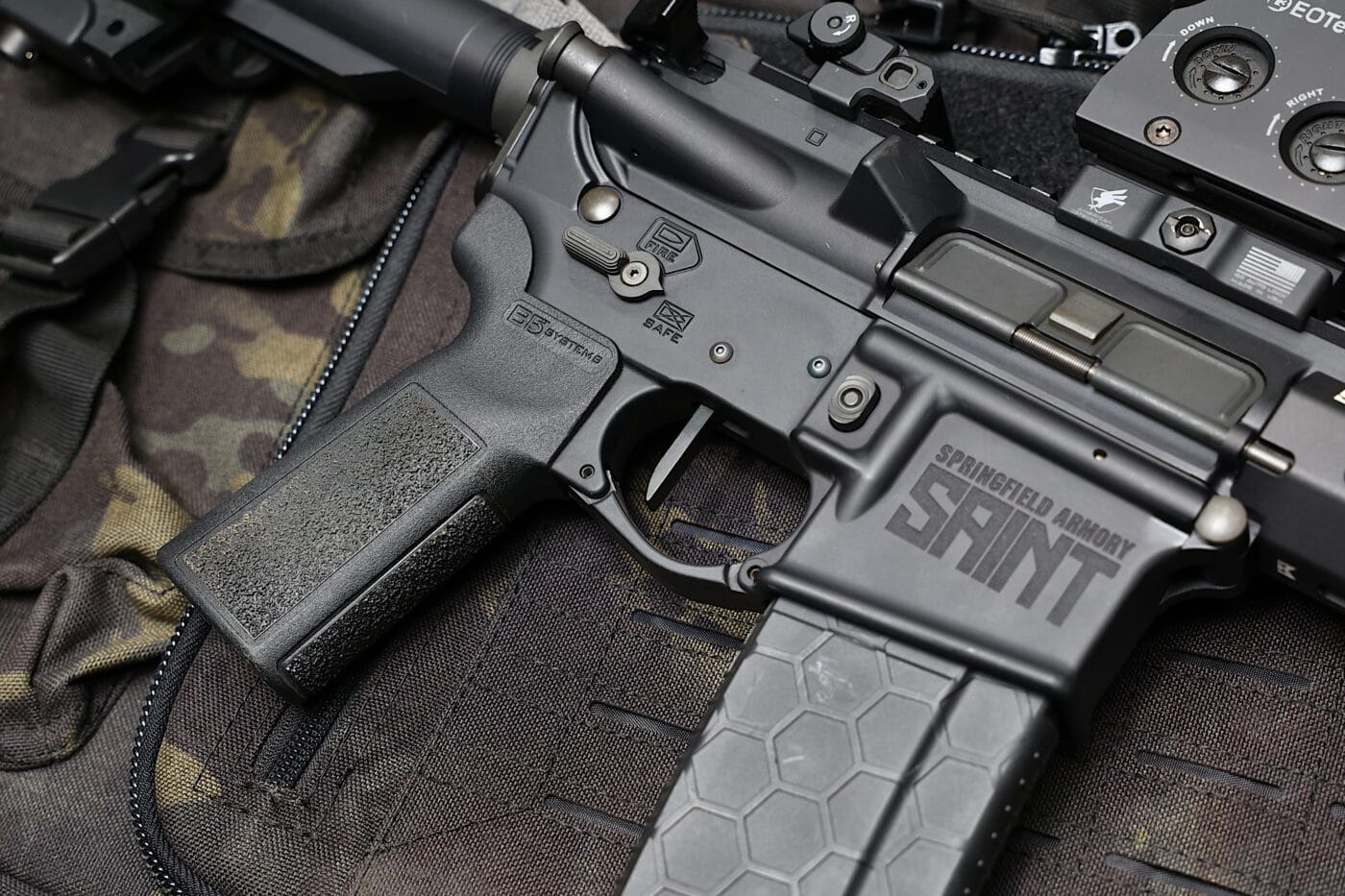 Trigger mod for AR-15