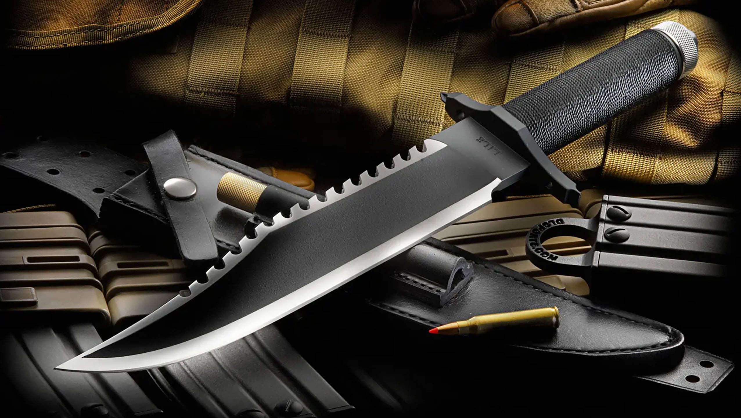 Coolest Movie Knives of All Time The Armory Life