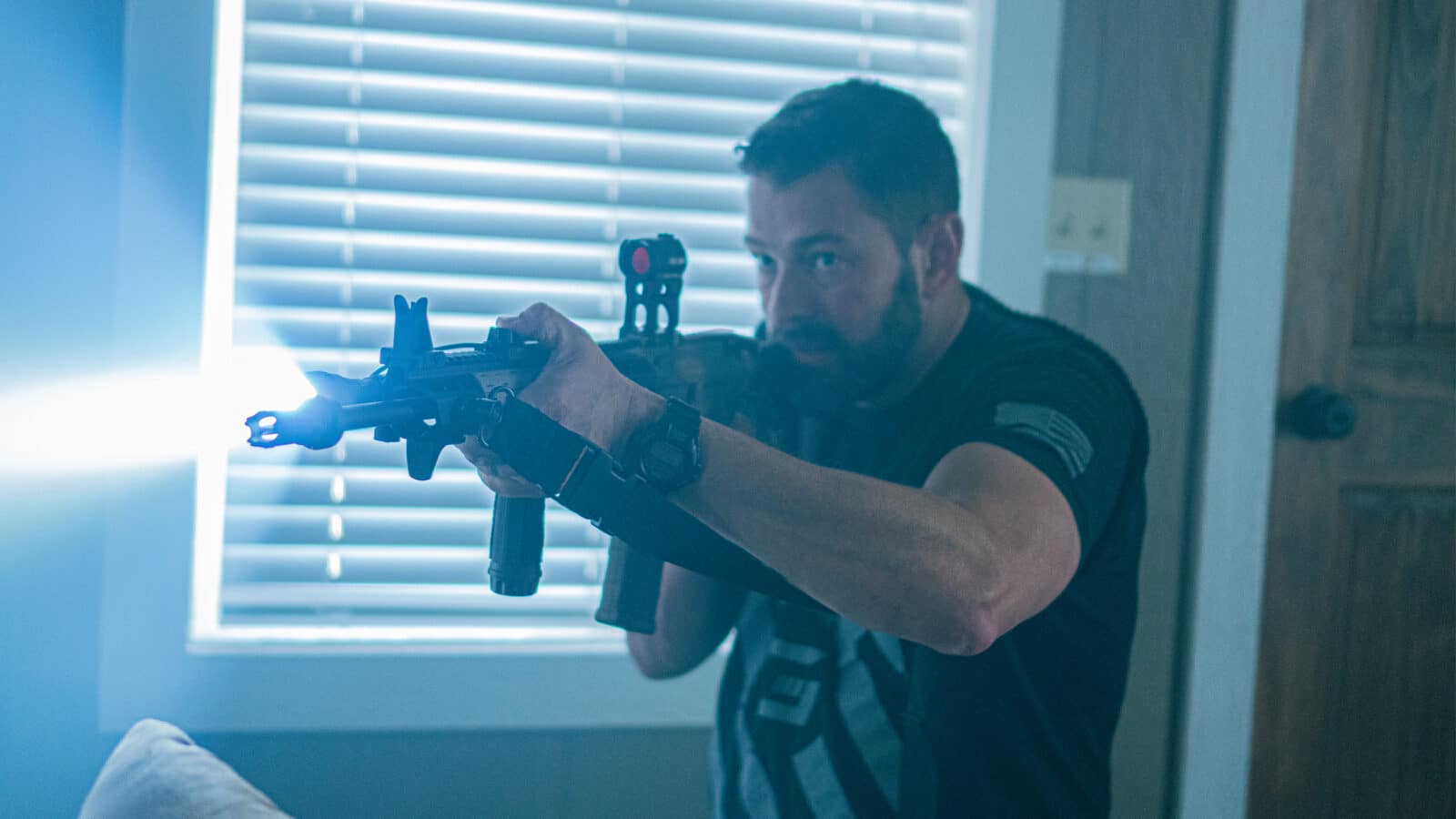 How Do I Set Up an AR-15 for Home Defense?