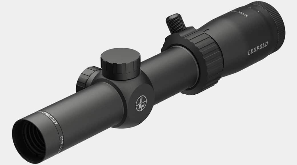 Leupold Mark 3HD 1.5-4X20 AR-Ballistic