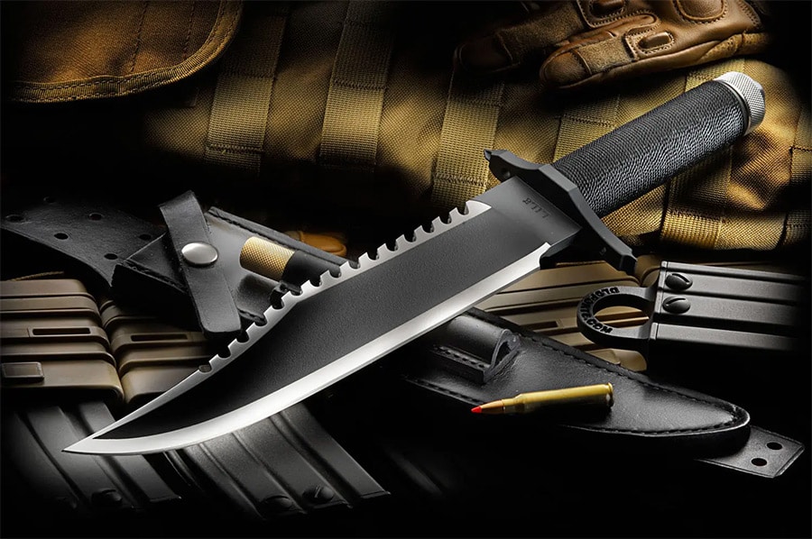 Lile Knives Lile Model FB II