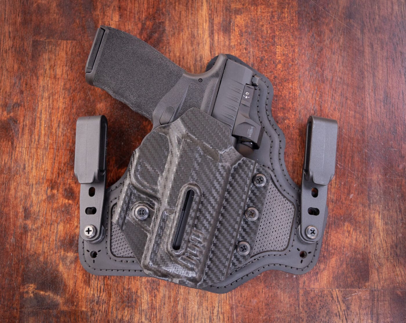 black arch protos m holster review