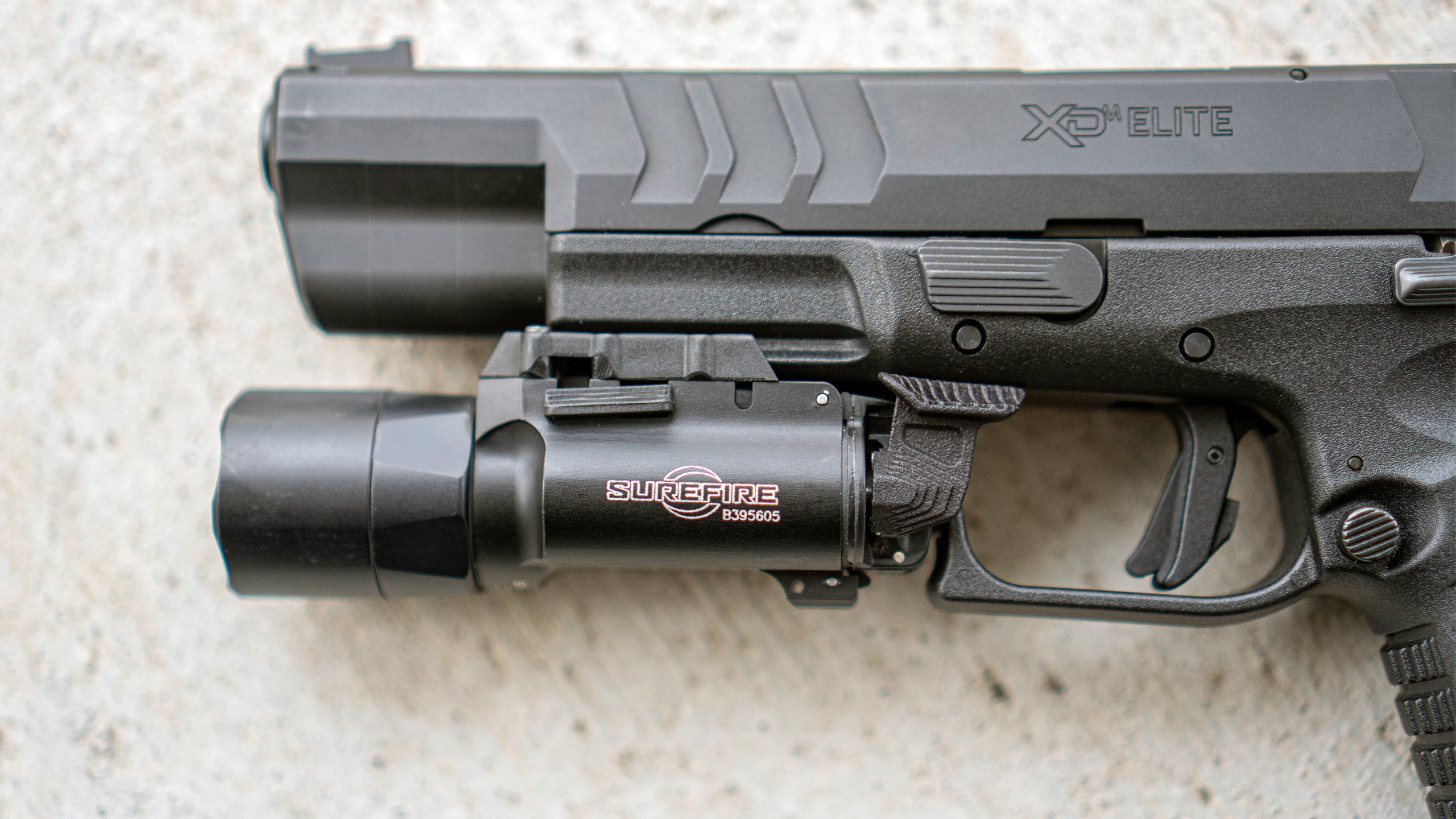 Emissary Development Surefire X300 Paddle Shifter Review