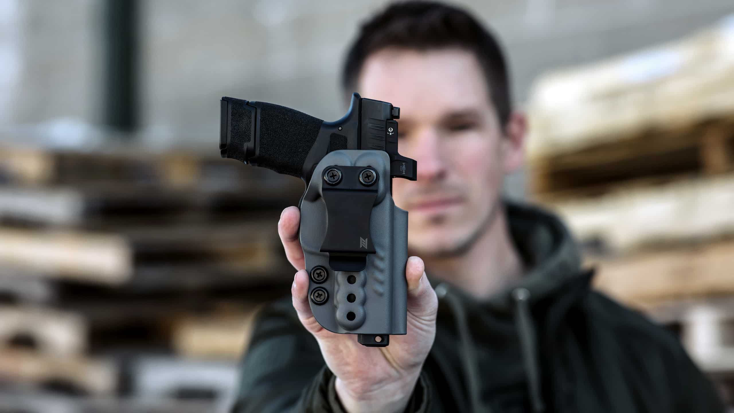 N8 Tactical Xecutive Kydex AIWB Holster Review - The Armory Life