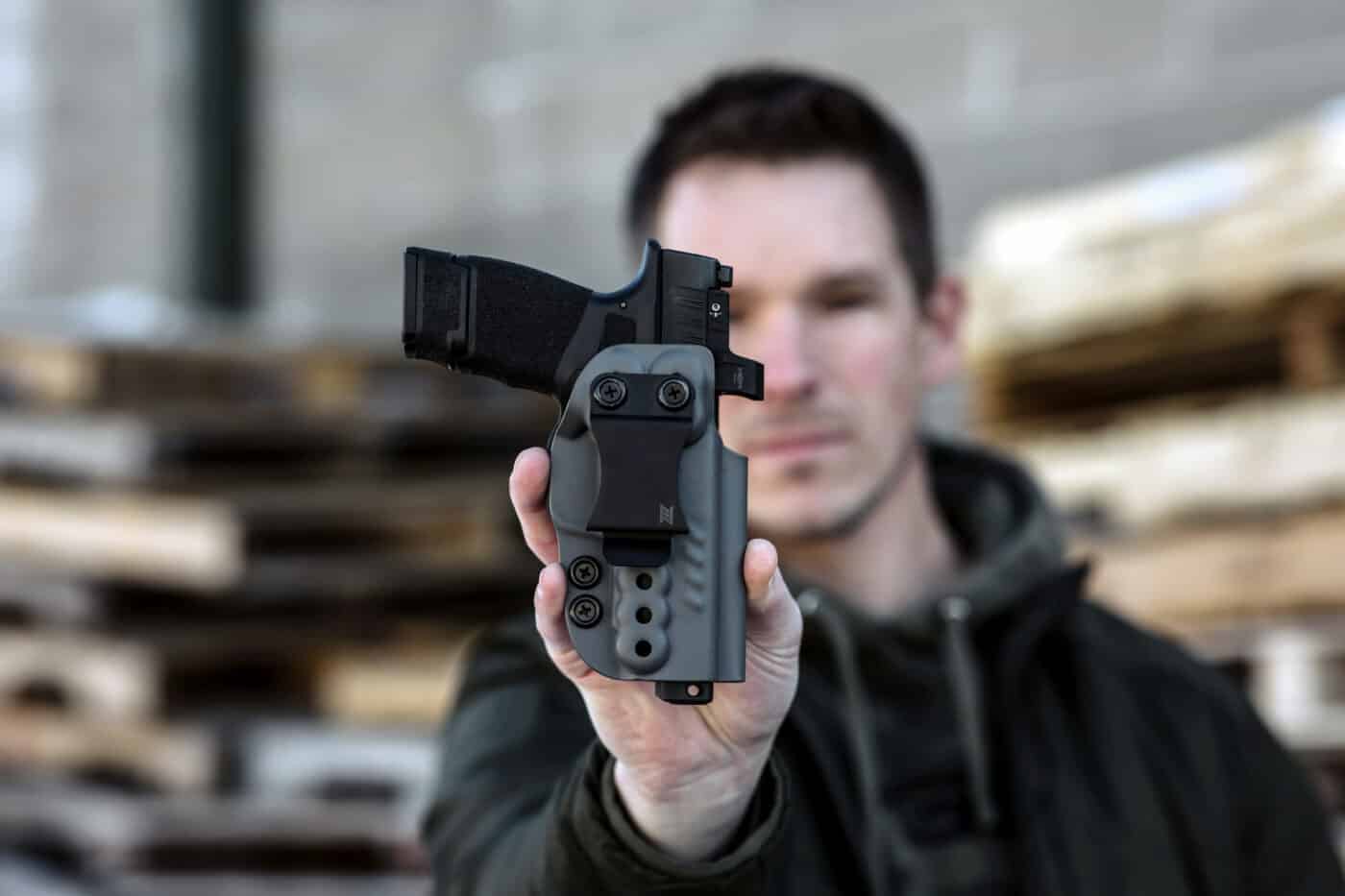 N8 Tactical Xecutive