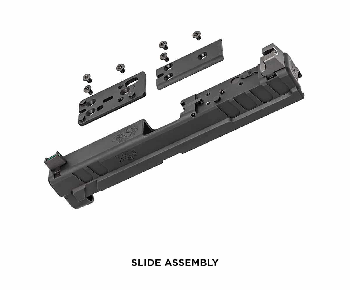 Slide Assembly