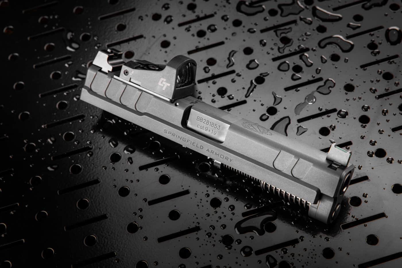 Springfield Armory XD OSP Slide Conversion Kit Review