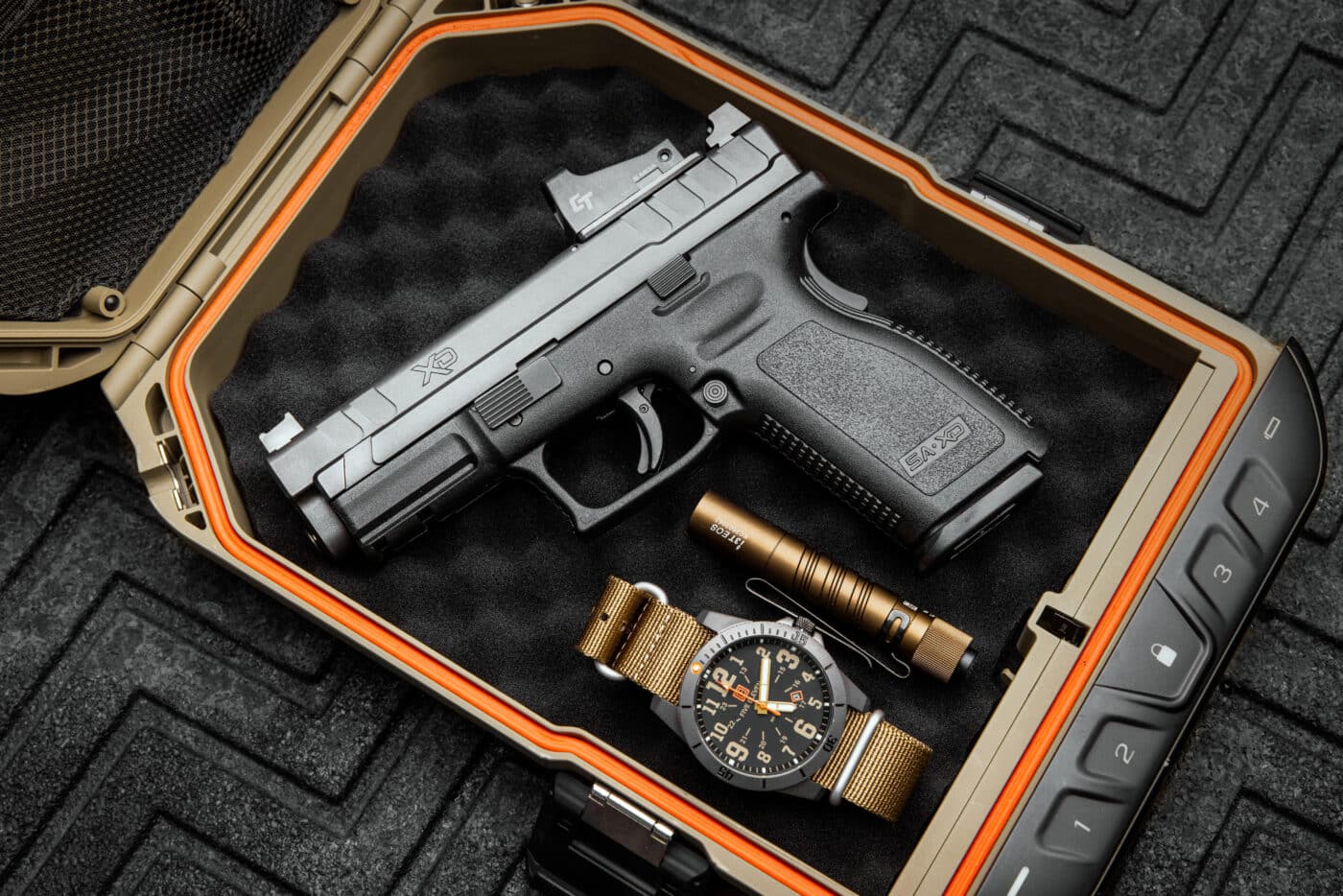 Springfield XD OSP Slide Conversion Kit Review