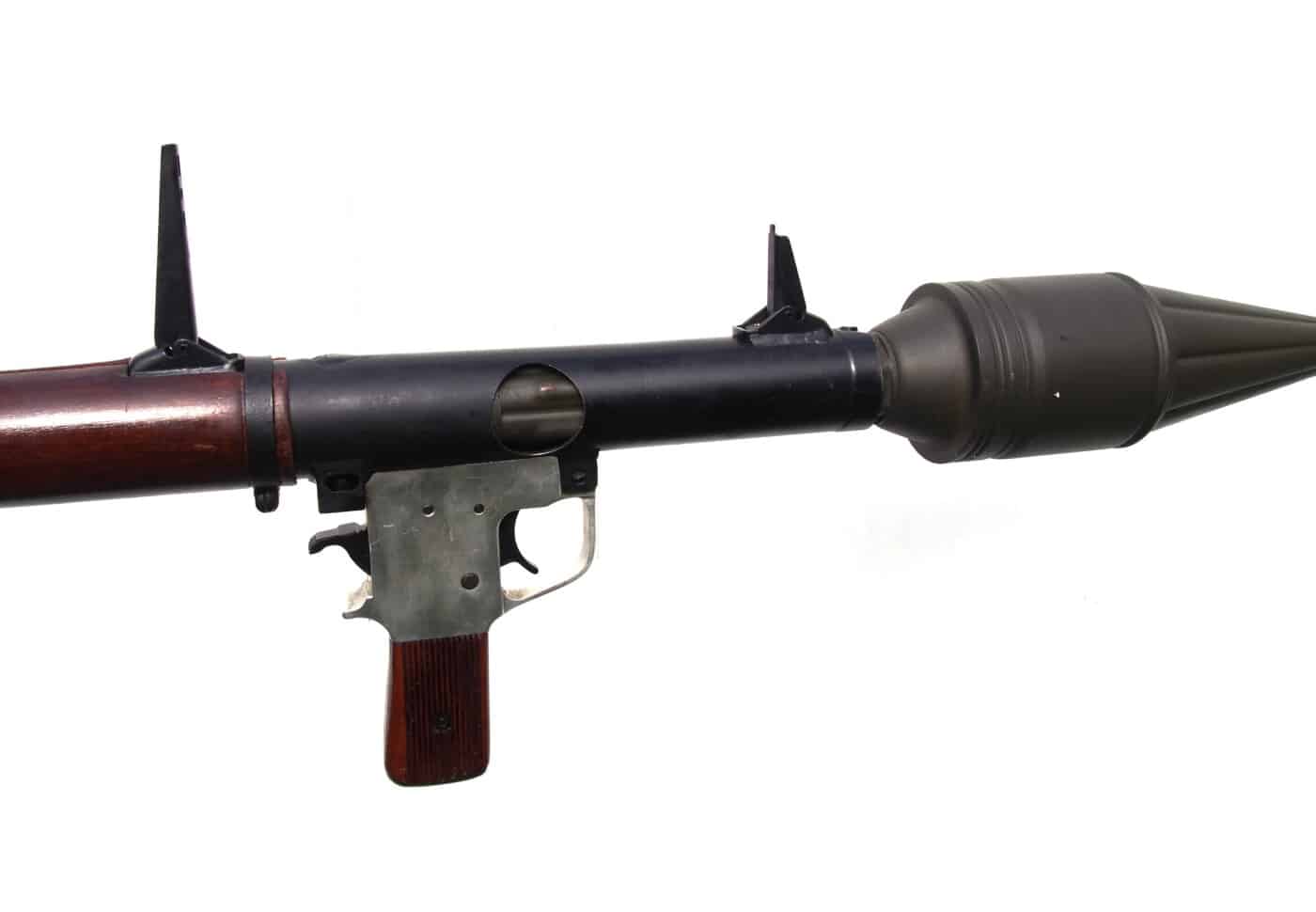 demilled RPG-2