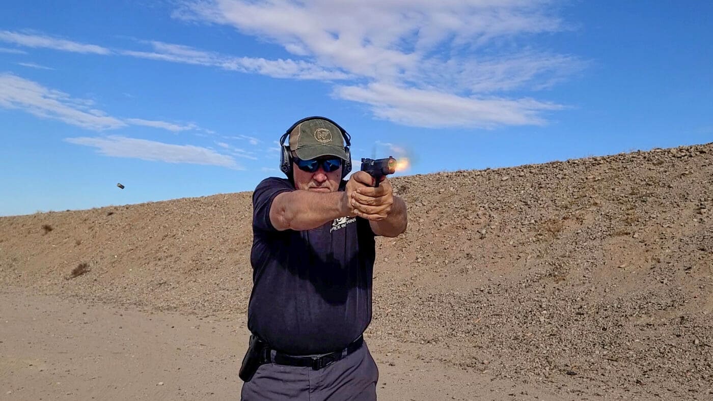 handgun accuracy training
