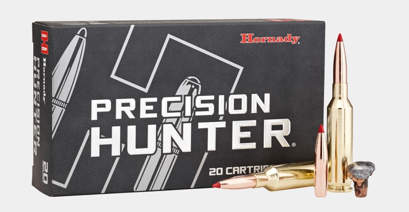 Hornady 6mm Creedmoor 103 gr. ELD-X Precision Hunter