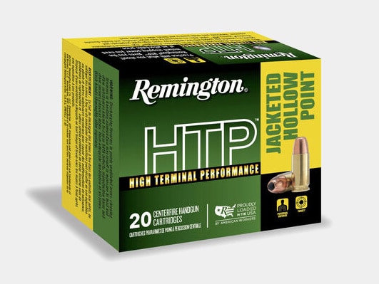 Remington High Terminal Performance 9mm Luger +P