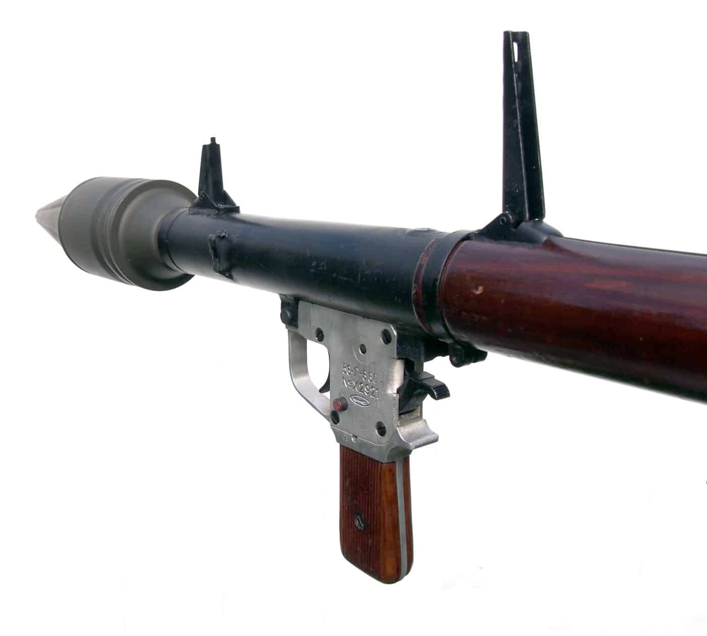 side view of RPG-2