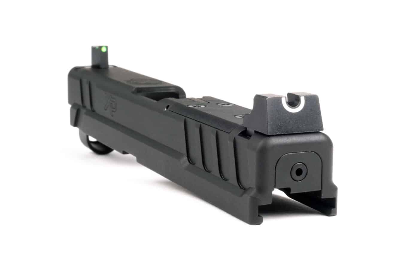 sights on the XD OSP Slide kit