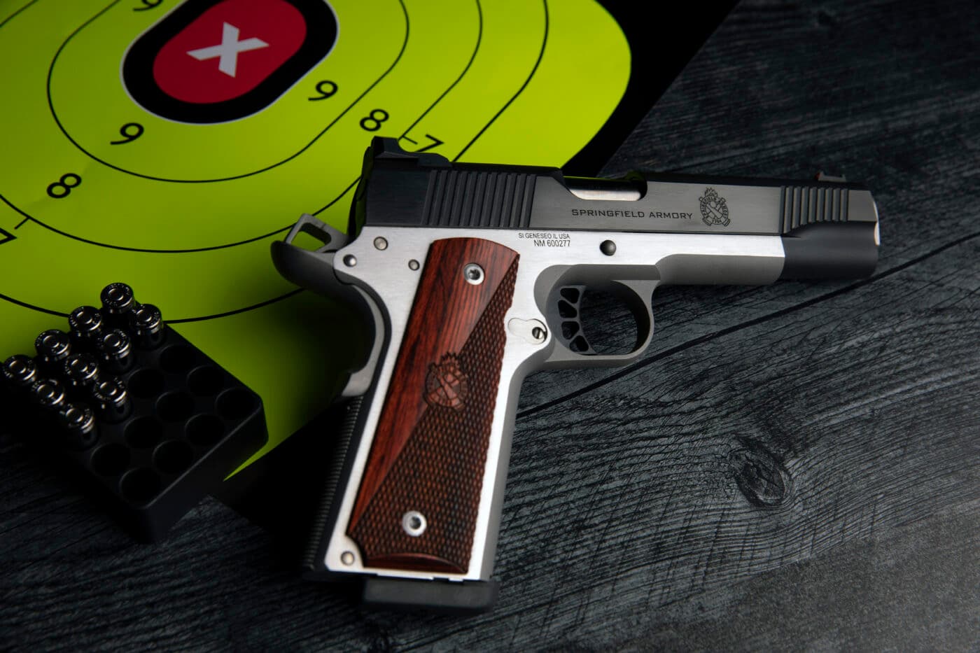 training tips with Springfield Armory