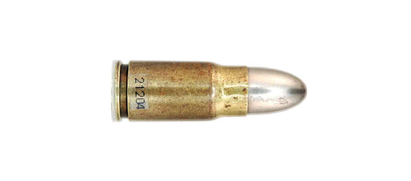 8x22 Nambu Cartridge