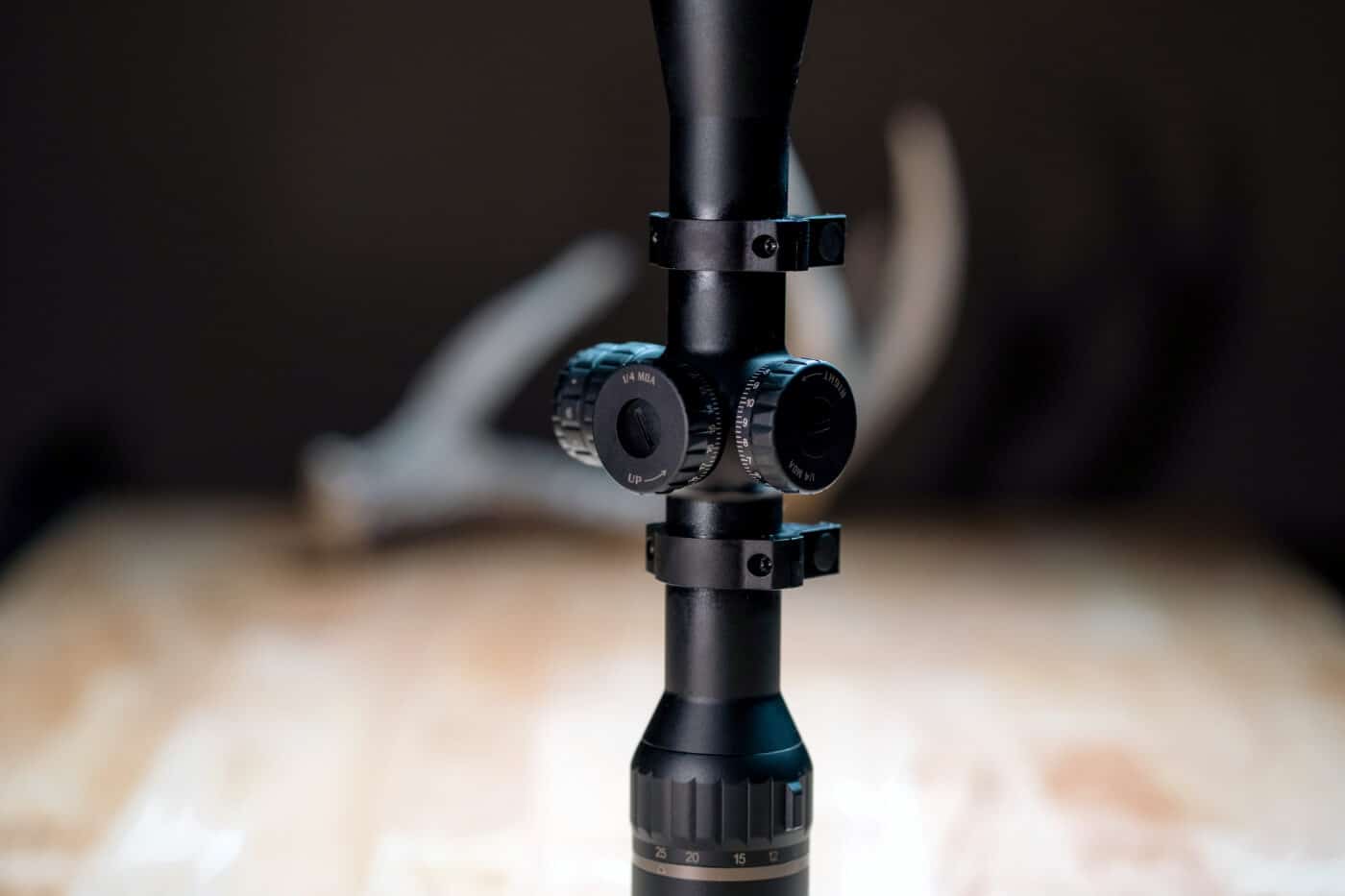 Burris Signature HD 5-25x50 turret review