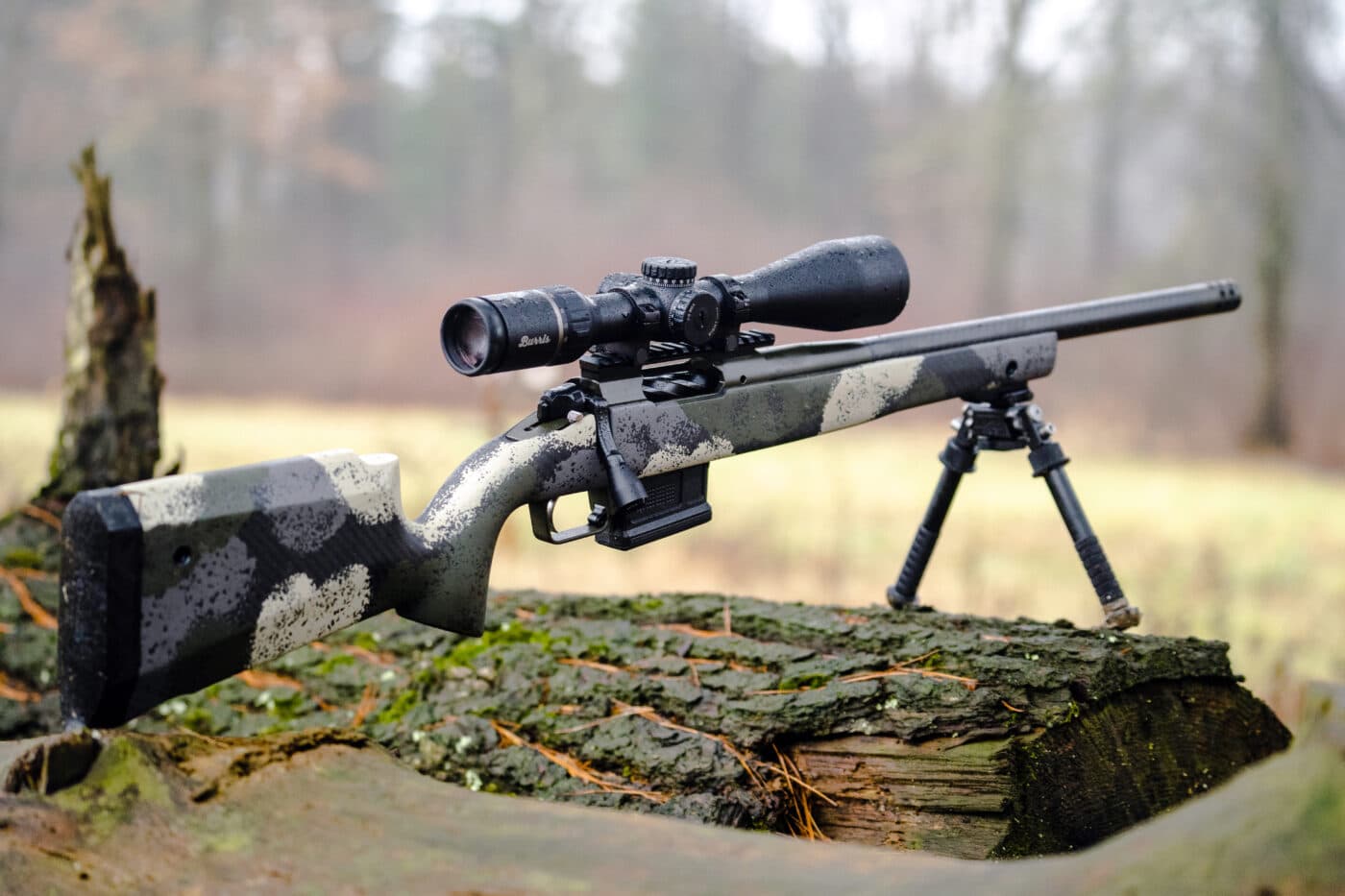 Burris Signature HD scope review