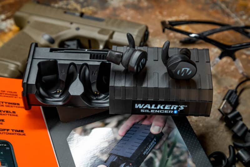 Review Walker’s Silencer BT 2.0 Earbuds The Armory Life