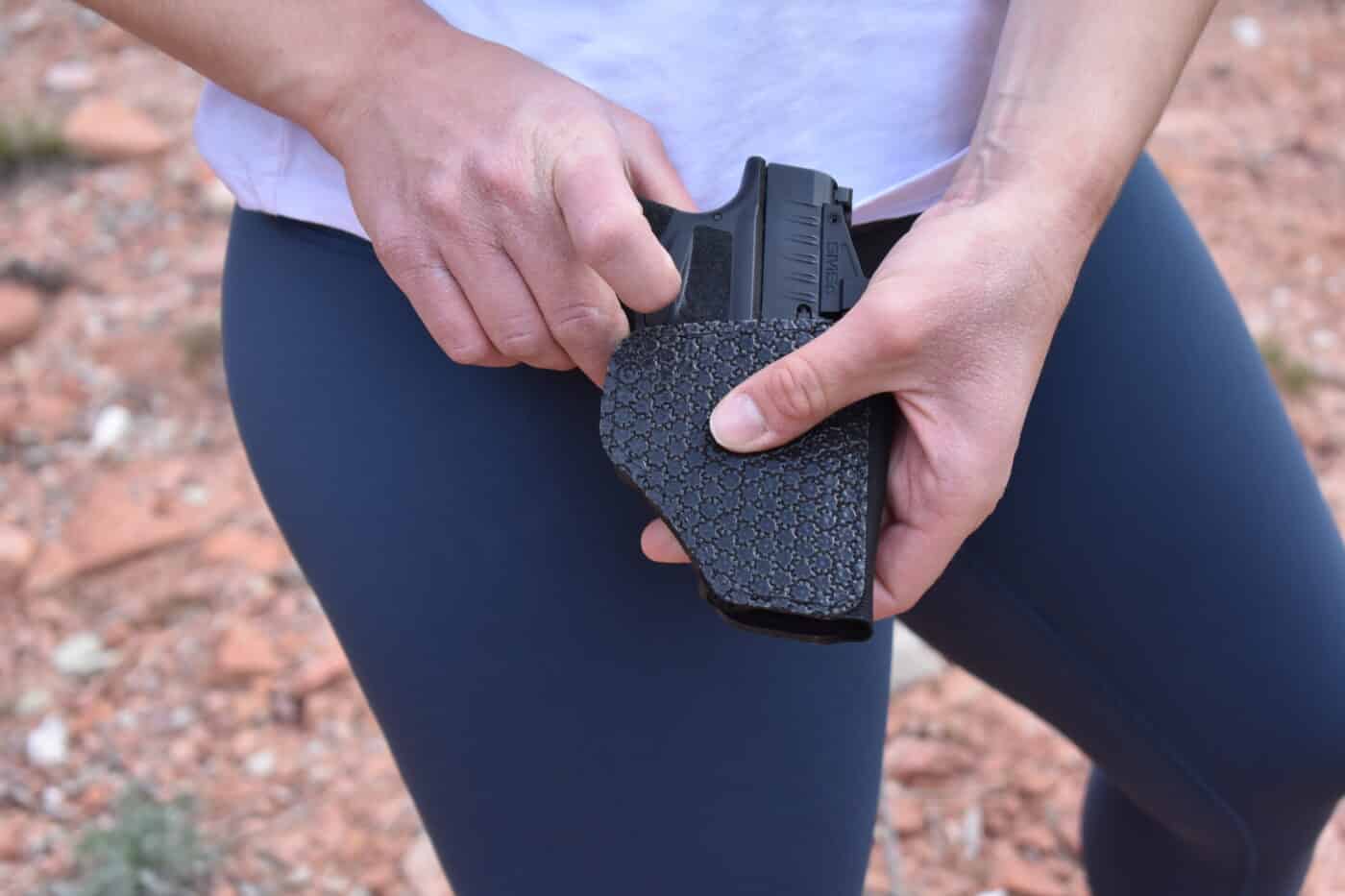 Desantis Holster Alexo Athletica