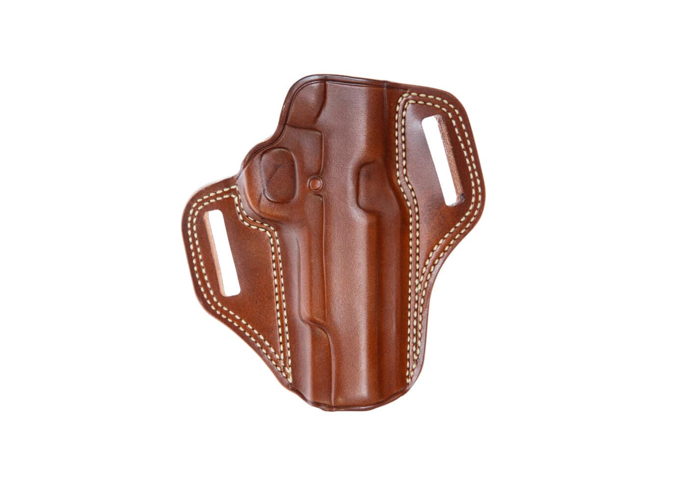 Galco Combat Master leather holster for the Garrison 1911