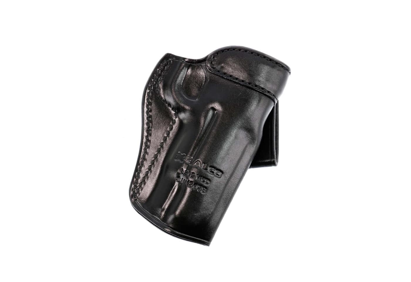 Galco Summer Comfort leather holster for the Garrison 1911