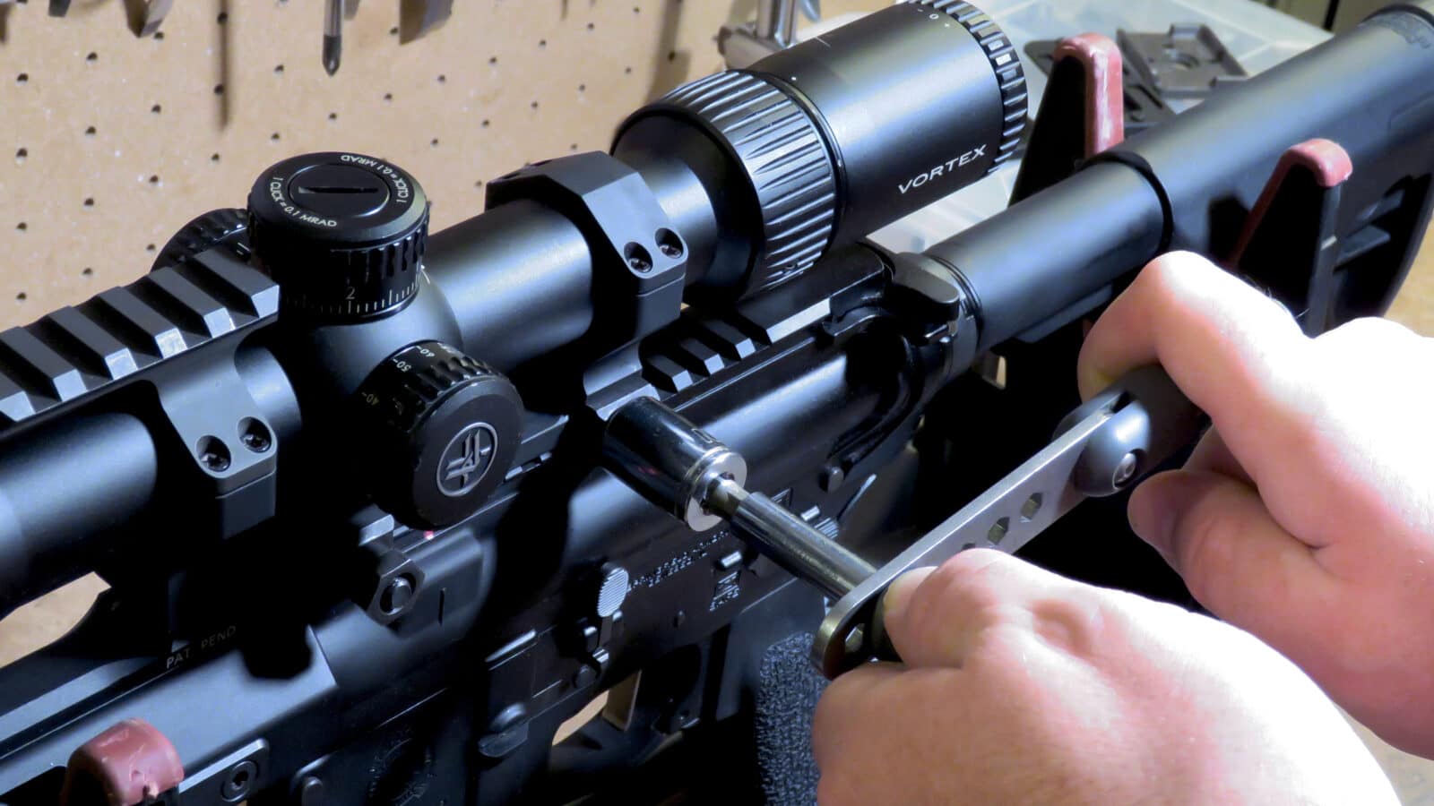 How to Mount a Rifle Scope — Tips & Tricks You Need to Know The