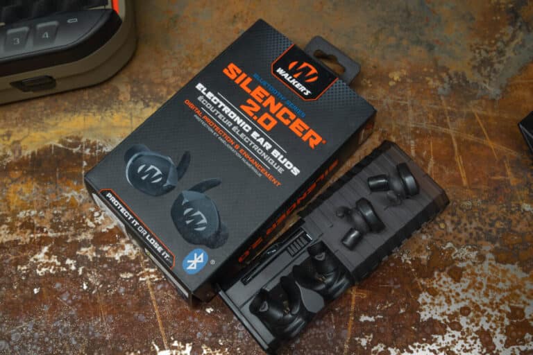 Review Walker’s Silencer BT 2.0 Earbuds The Armory Life