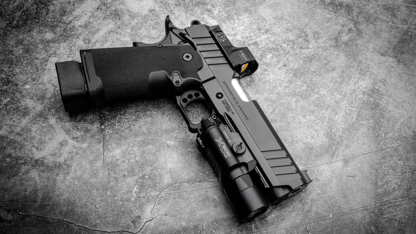 Springfield ds prodigy 2011 oklahoma shooters