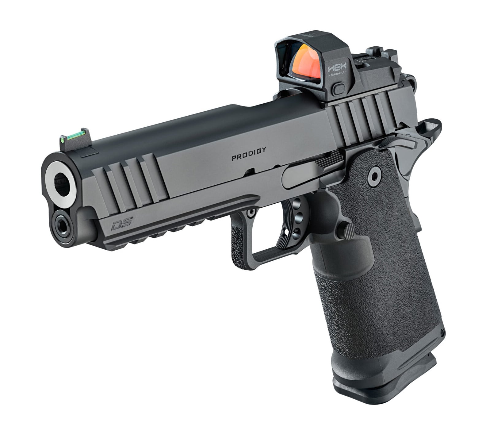 Springfield Armory Prodigy 9mm pistol