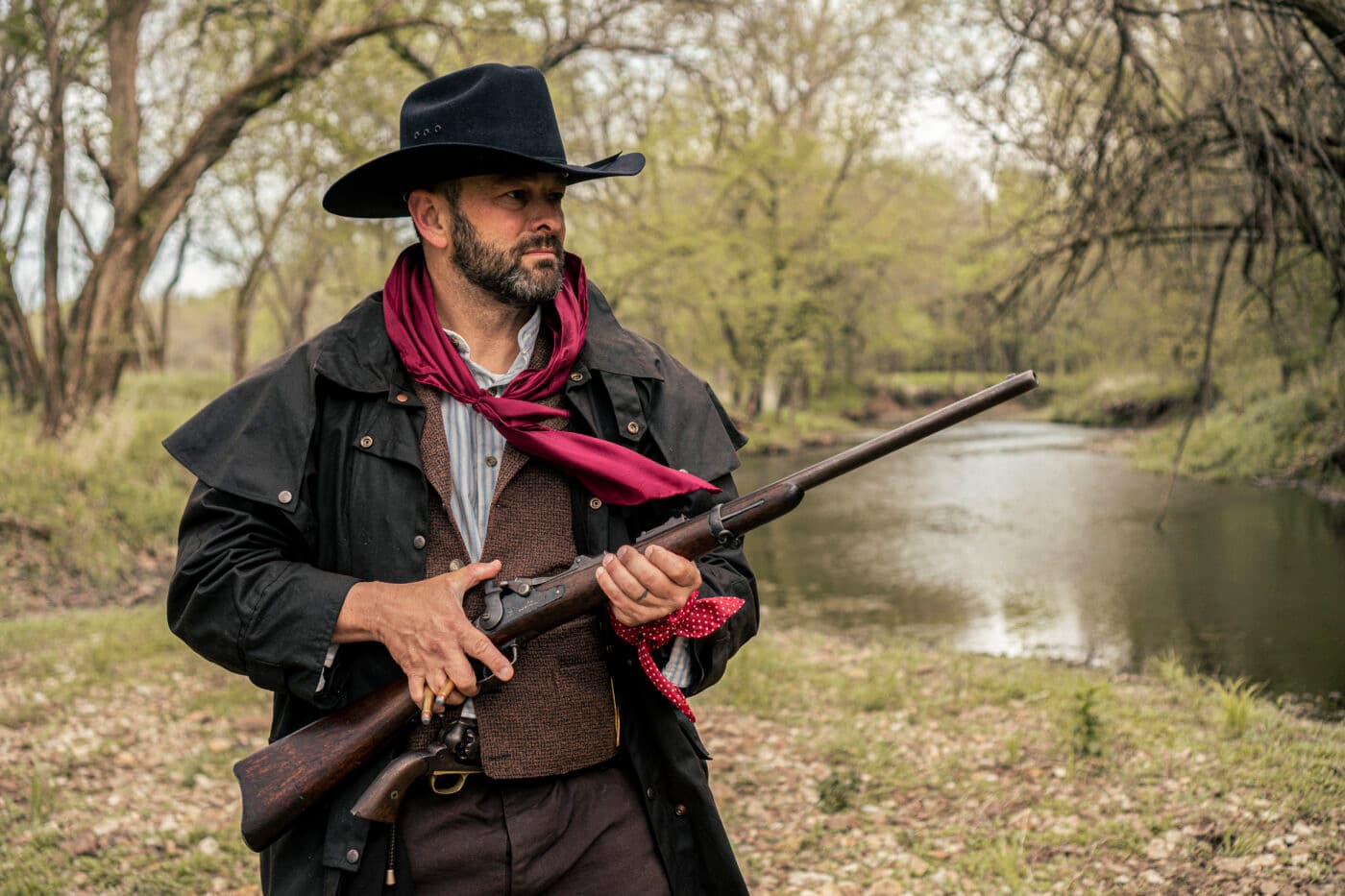 Springfield Model 1884 Trapdoor