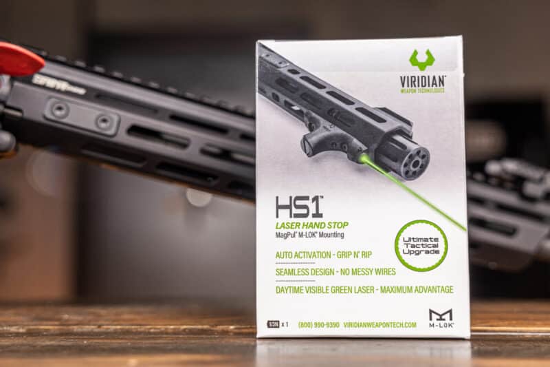 Viridian GDO 22 Review A Green “Red Dot”? The Armory Life