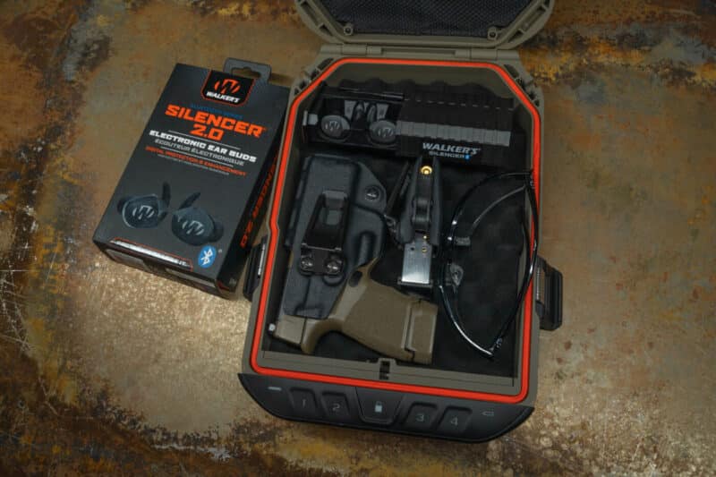 Review Walker’s Silencer BT 2.0 Earbuds The Armory Life