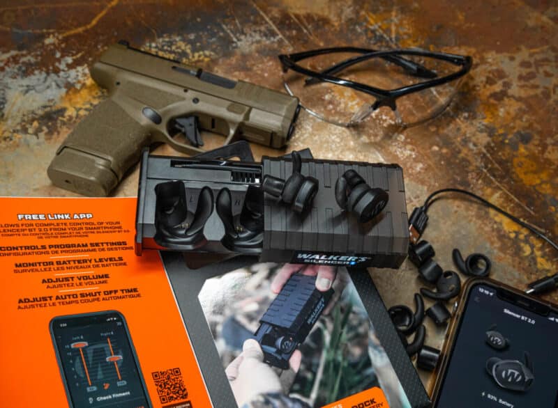 Review Walker’s Silencer BT 2.0 Earbuds The Armory Life