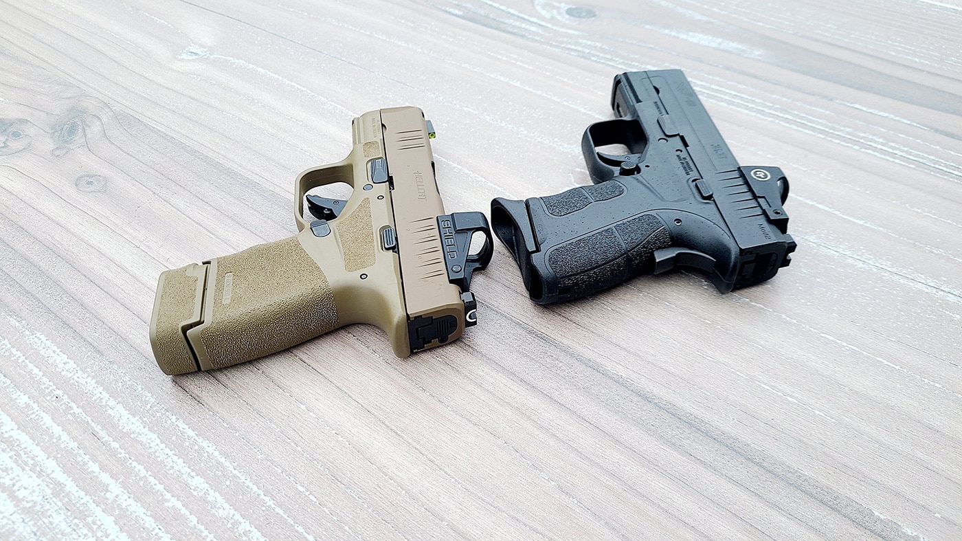 Hellcat or XDS for pocket carry