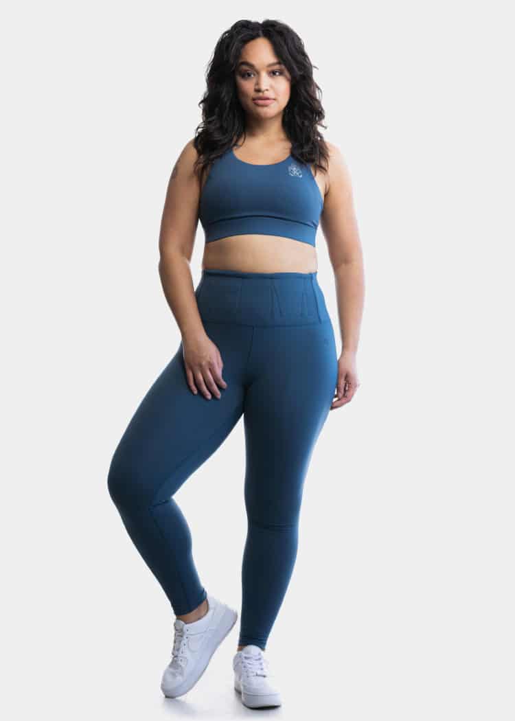 Alexo Athletica Springfield Full-Length CC Legging