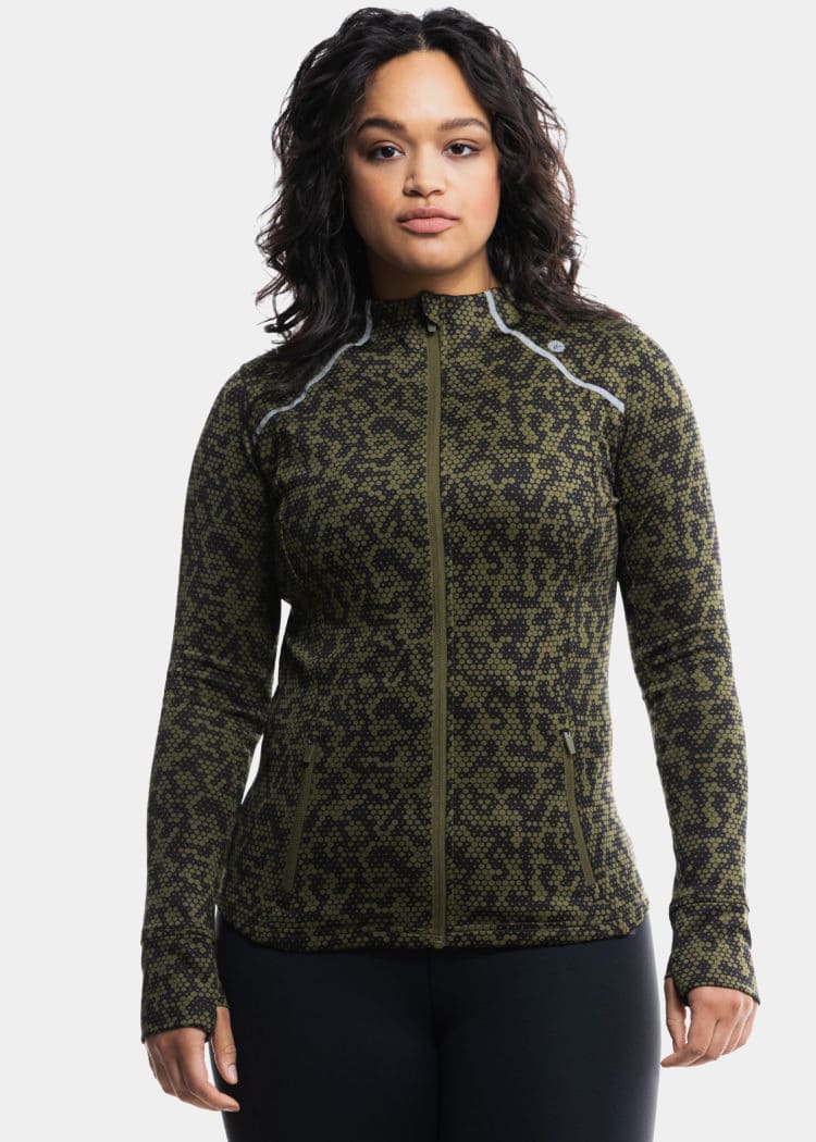 Alexo Athletica Springfield Ladies Performance Jacket
