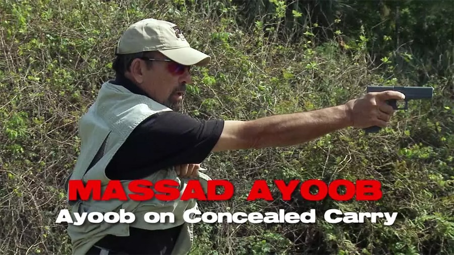 Make Ready with Massad Ayoob: Ayoob on Concealed Carry