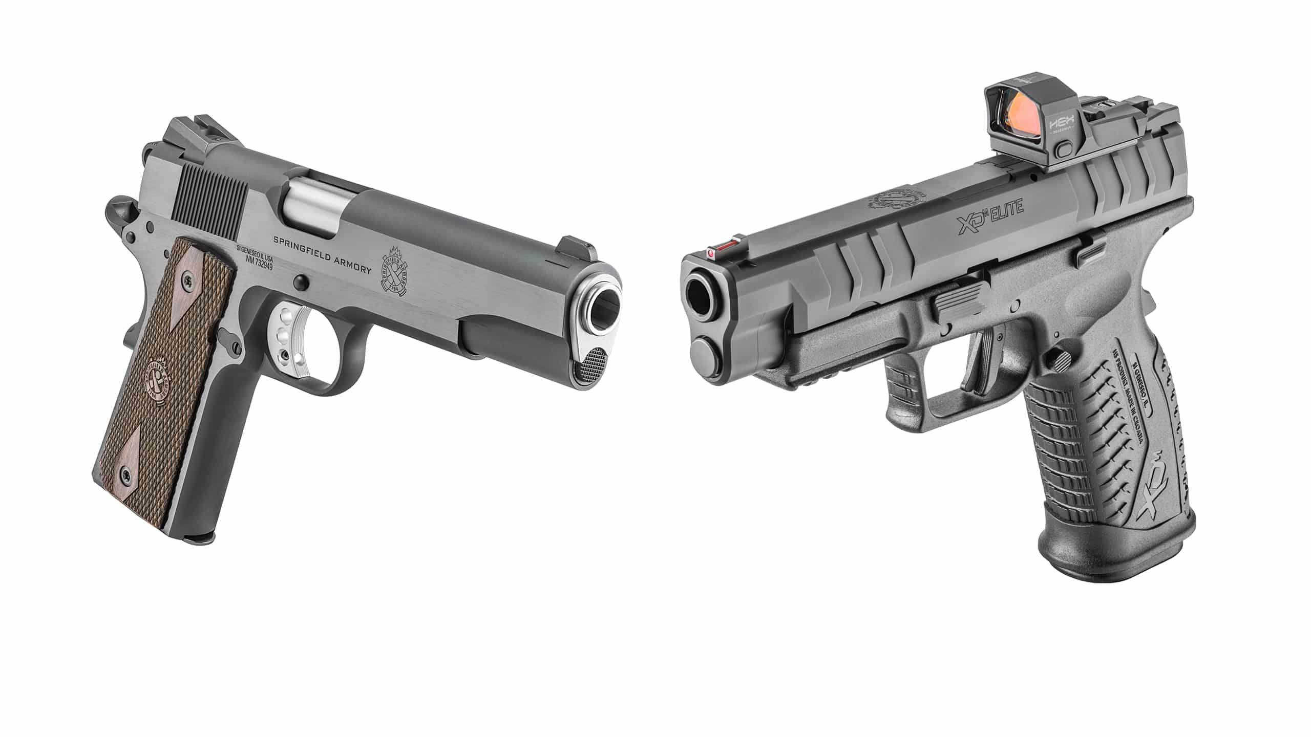 45 ACP vs. .45 Auto Explained - The Broad Side