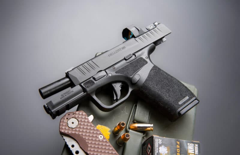 Manual Safety or Not Too Dangerous To Carry? The Armory Life