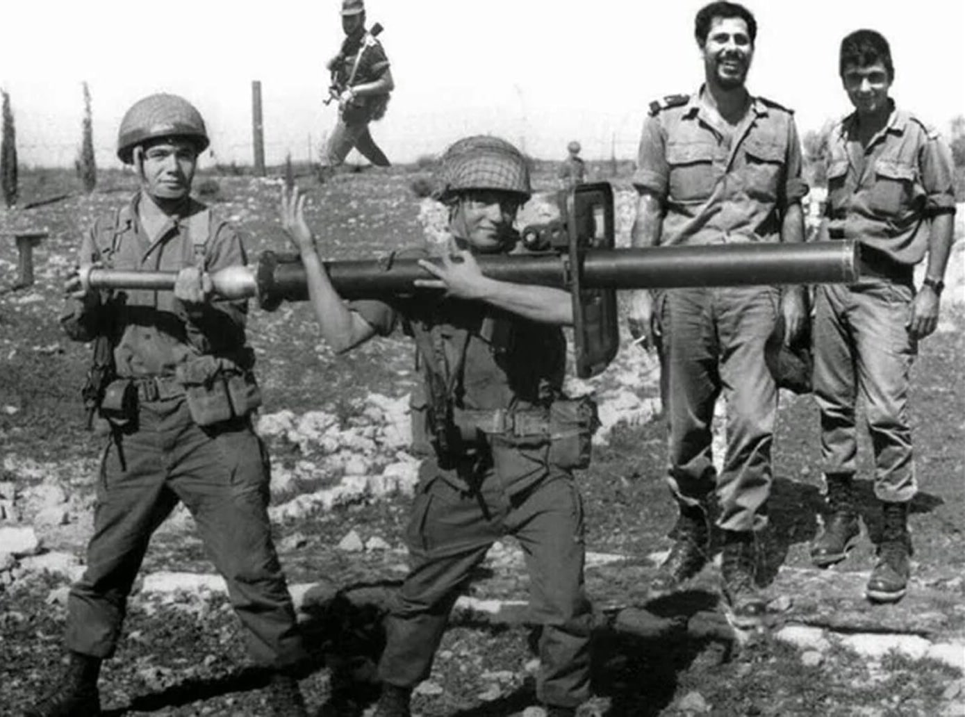 IDF Using LRAC-50