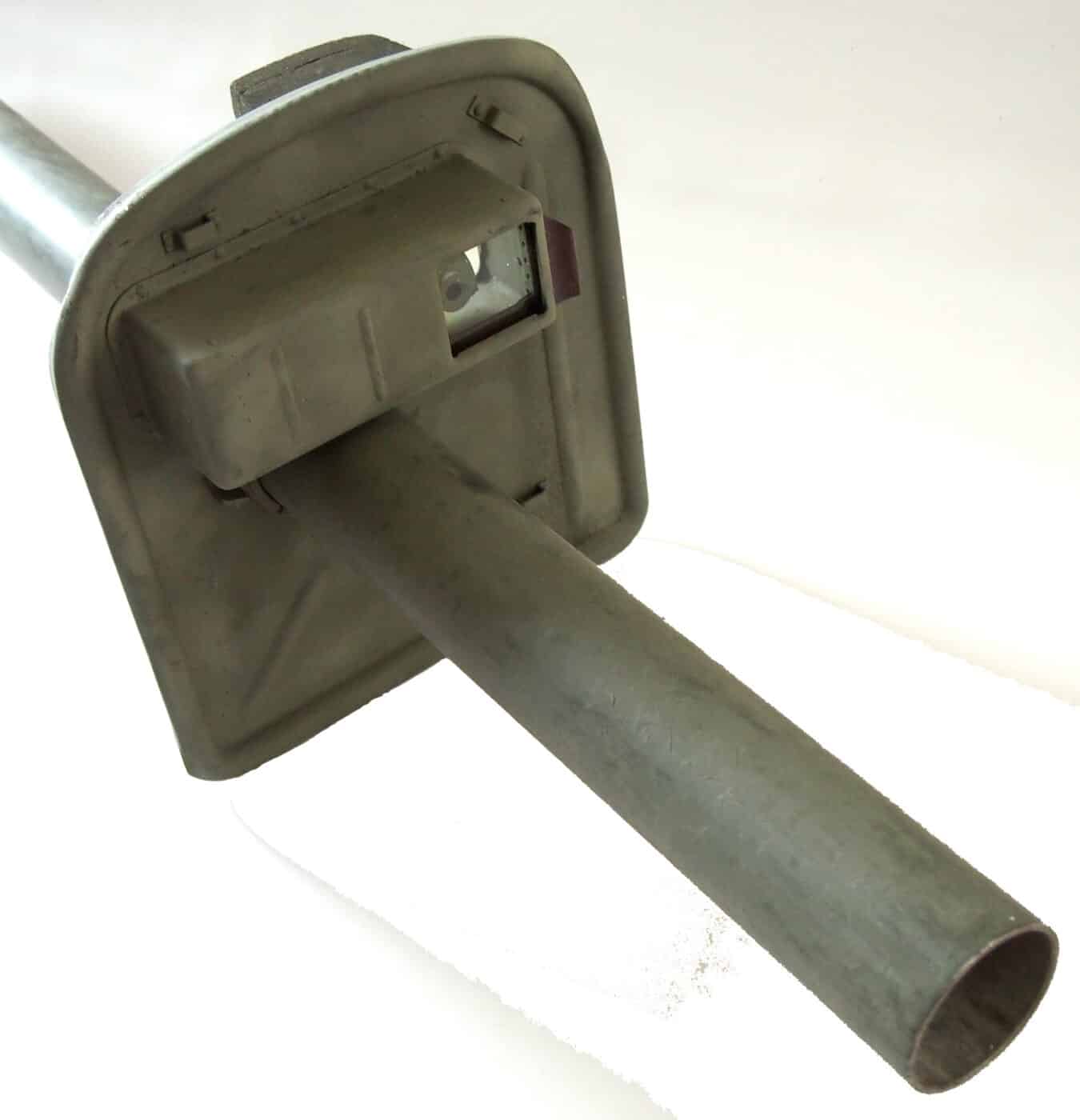 LRAC-50 muzzle