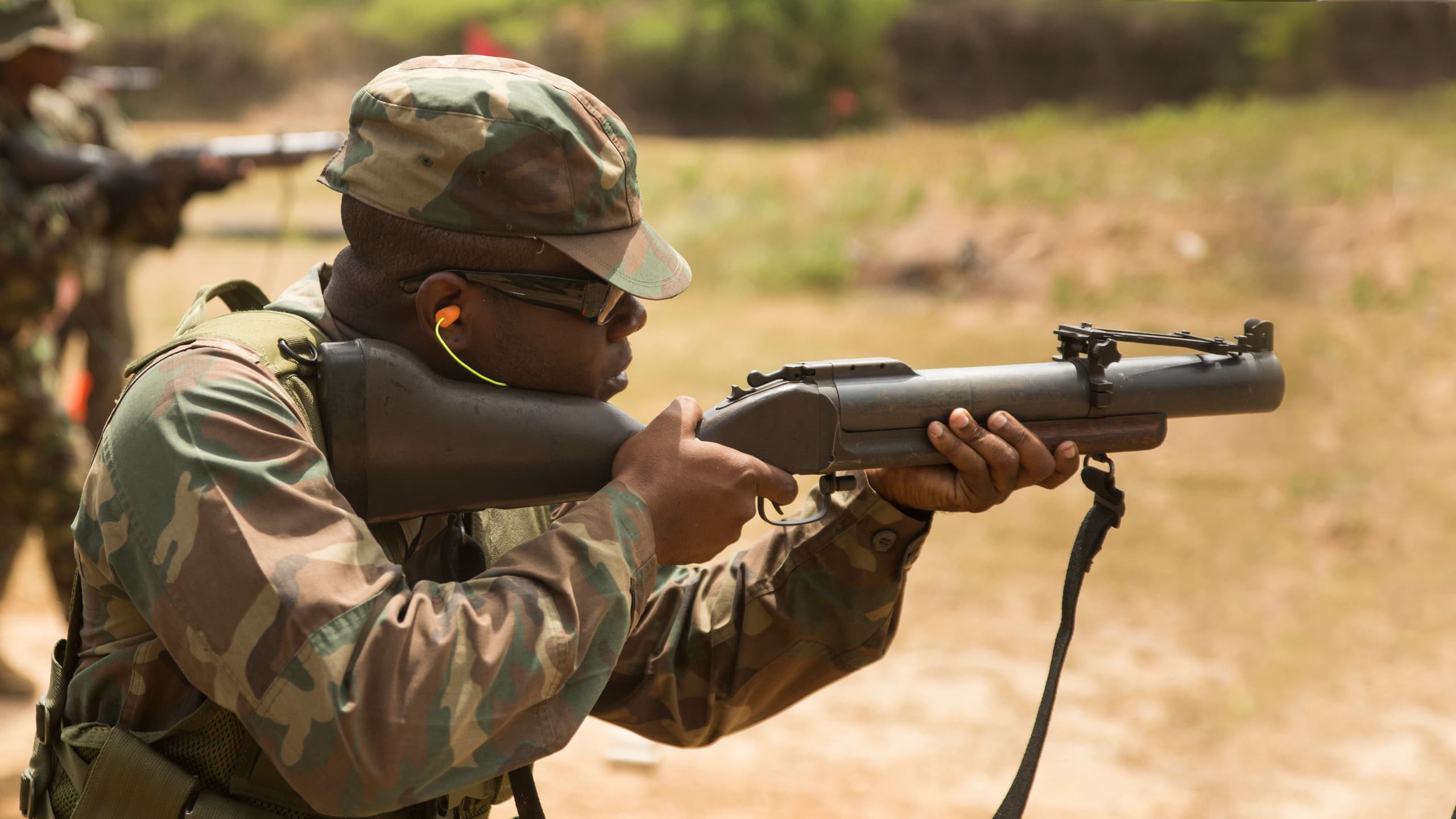 The Thumper: History of the M79 40mm Grenade Launcher - The Armory Life