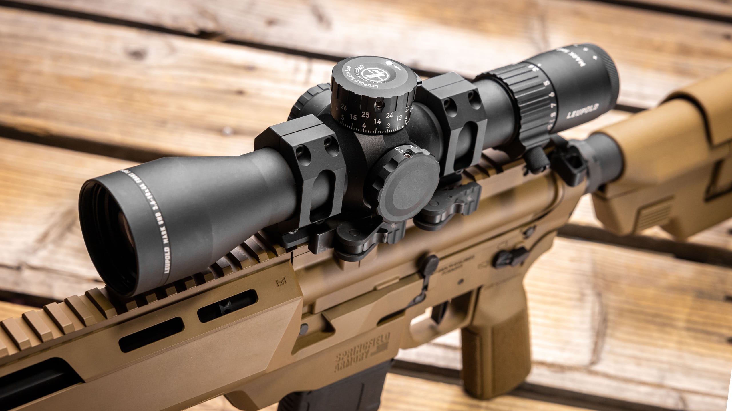 Review: Leupold Mark 5HD 3 6 18X Scope The Armory Life Review: Leupold Mark 5HD 3 6 18X Scope The Armory Life