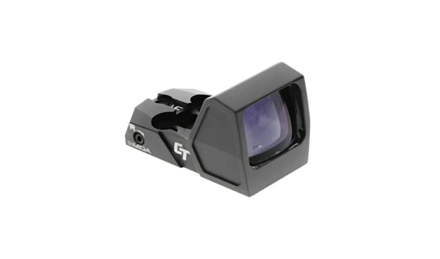 Crimson Trace Micro Pro sight