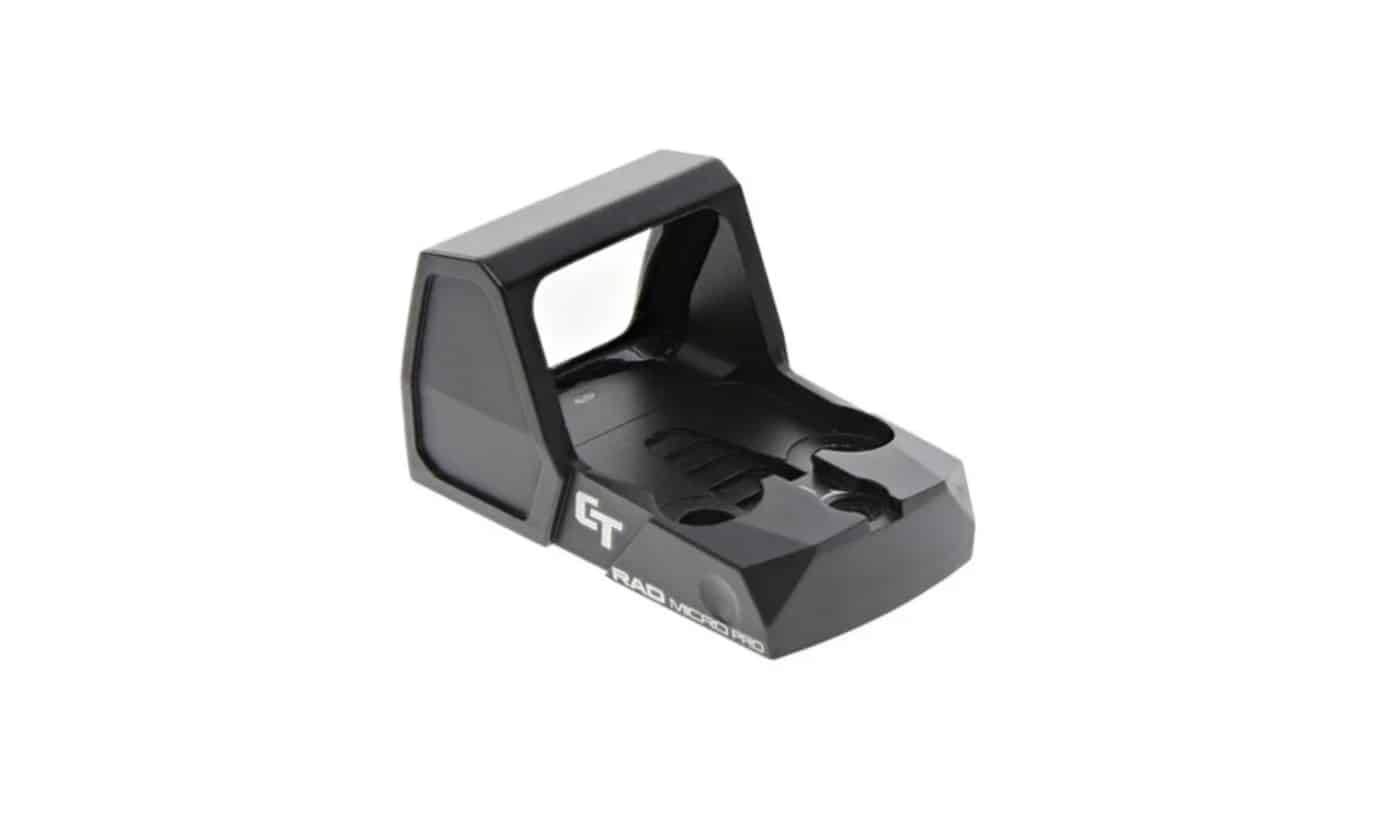 Crimson Trace Micro Pro sight