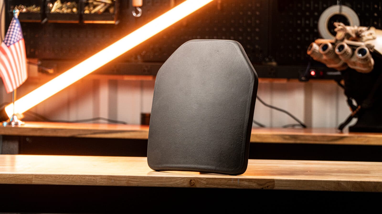 ShotStop Review Lightest Rifle Plates In The World? True Republican