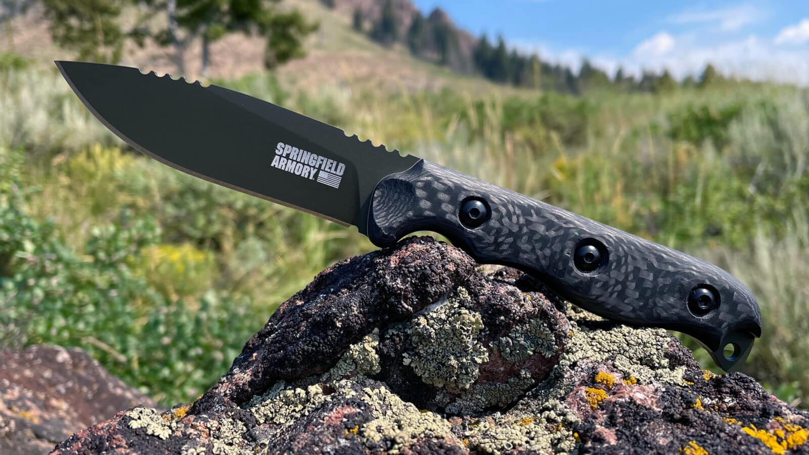 Springfield Armory Model 2020 Knife Review The Armory Life
