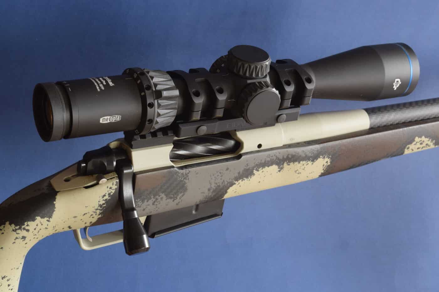 Springfield Waypoint hunting rifle with Meopta scope
